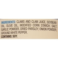 thumbnail image 5 of SNOW'S by BUMBLE BEE Italian Style White Clam Sauce, Made with Fresh Clams, 6g Protein Per Serving, Shelf Stable Can, 15 oz ( Pack of 4 ), 5 of 5