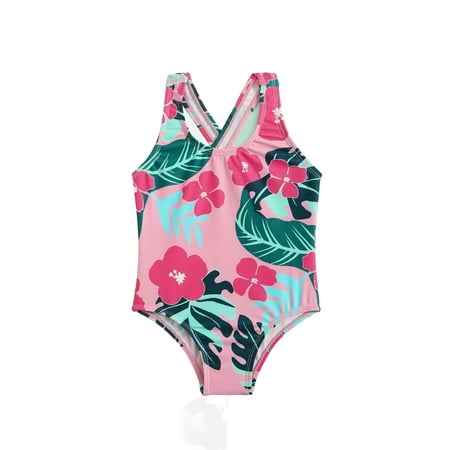 

Boho Scoop Neck One Pieces & Monokinis Multicolor Baby Swimwear (Baby s)
