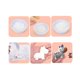thumbnail image 4 of Juguetes para piscina, juguetes para bebés, juguetes para niños pequeños, kit de pintura de yeso DIY navideño, set de pintura de yeso para colorear graffiti, pintura de yeso de 30 ml, 4 of 4