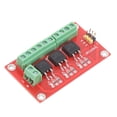 thumbnail image 4 of Módulo controlador de efecto de campo de tubo MOS IRF540 de 3 canales Componentes electrónicos de alta corriente Bloque de construcción electrónico KIT de bricolaje Componente ANGGREK Otros, 4 of 8