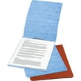 thumbnail image 2 of ACCO Presstex Report Cover, Prong Clip, Letter, 2" Capacity, Red, 2 of 3