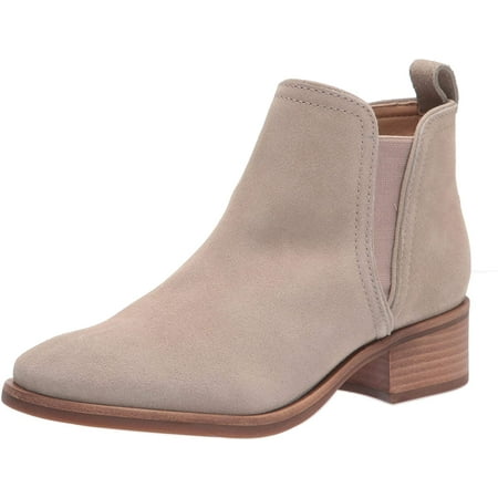 Lucky Brand Womens Pogan Bootie Chelsea Boot 5 Light Fossilized