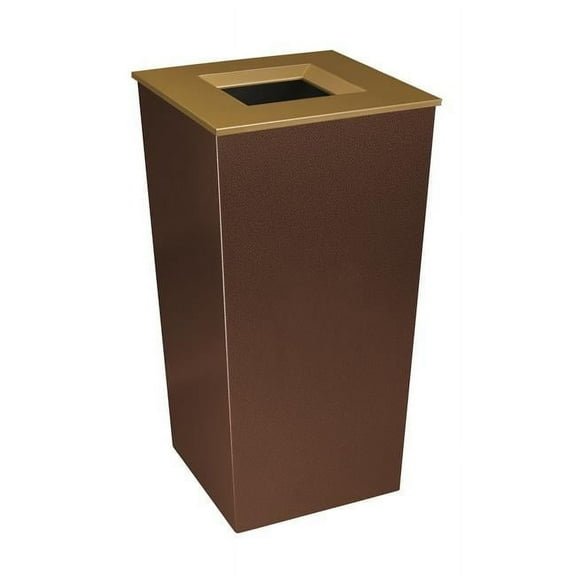 Metro Collection XL Trash Receptacle