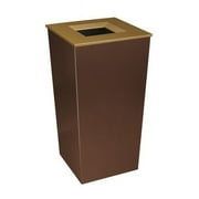 Ex-Cell Kaiser LLC RC-MTR-34 TR Metro Collection XL Trash Receptacle