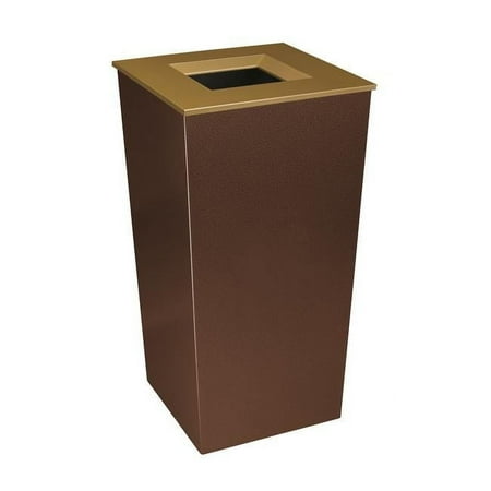 Ex-Cell Kaiser LLC RC-MTR-34 TR Metro Collection XL Trash Receptacle
