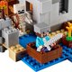 thumbnail image 3 of LEGO Minecraft El puesto avanzado del desierto 21121, 3 of 8