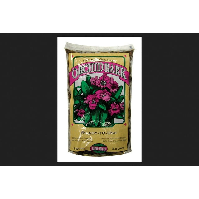 Corteza de orquídea Soil Redi-Gro Uni-gro 7,5 L