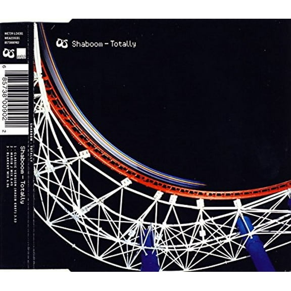 SHABOOM - TOTALLY [CD #1] [SINGLE]