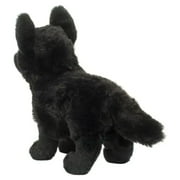 Douglas Cuddle Toys Harko Black German Shepherd Dog Stuffed Animal Toy 8 Small