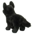 Douglas Cuddle Toys Harko Black German Shepherd 8