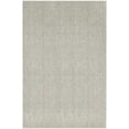 thumbnail image 2 of Nourison Natural Texture All-over design Ivory Mocha 3'11" x 5'11" Area Rug (4x6), 2 of 8