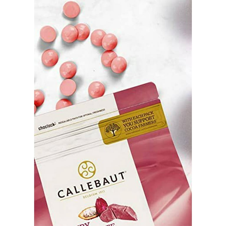 Callebaut Intense Ruby Couverture Chocolate Callets, Recipe Callebaut Intense Ruby Couverture Chocolate Callets, Recipe