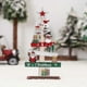 thumbnail image 4 of Wooden Christmas Tree Tabletop Decor, 4 of 5