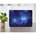thumbnail image 3 of KSK KAISHEK Hard Case Cover Only for MacBook Pro 16 inchs 2023/2022/2021 M2 A2780 A2485 M1 + Black Keyboard Cover, Galaxy A 0525, 3 of 5