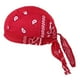 thumbnail image 5 of 2Pcs Sombrero de turbante de para hombre Gorro de quimioterapia Gorro musulmán Pérdida de cabello Sombrero de en la cabeza Yinane Algodón Unisex Durag, 5 of 8