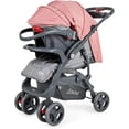 thumbnail image 2 of Carriola D´bebé reversible multi-ncional Travel System Elite rosa, 2 of 5