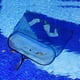 thumbnail image 5 of Red de skimmer de hojas de piscina | Rastrillo de malla fina media para la limpieza de piscinas | Marco de plástico resistente | Se adapta a postes estándar | Azul | 16.3x11in | Elimina escombros y, 5 of 6