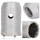 thumbnail image 4 of Sierra cortadora de orificios abridor de orificios duradero Hoja incisiva Carburo cementado para hormigón ANGGREK Otros, 4 of 8