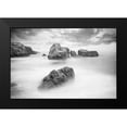 thumbnail image 2 of Kimberly, Allen 14x11 Black Modern Framed Museum Art Print Titled - Ocean Dreams, 2 of 5