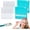 48 Pcs, variant on Disposable Adhesive Cleaning Swabs Gentle Sticky Tips for Daily Personal Care