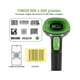 thumbnail image 3 of Lector De Código De Barras Inalámbrico Lab.G Verde, Negro, 3 of 5