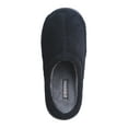 thumbnail image 3 of Pupeez Boy's Terry Two Tone Durable and Cozy Slide Slipper -kid sizes 13 to 5 -style #9464, 3 of 5