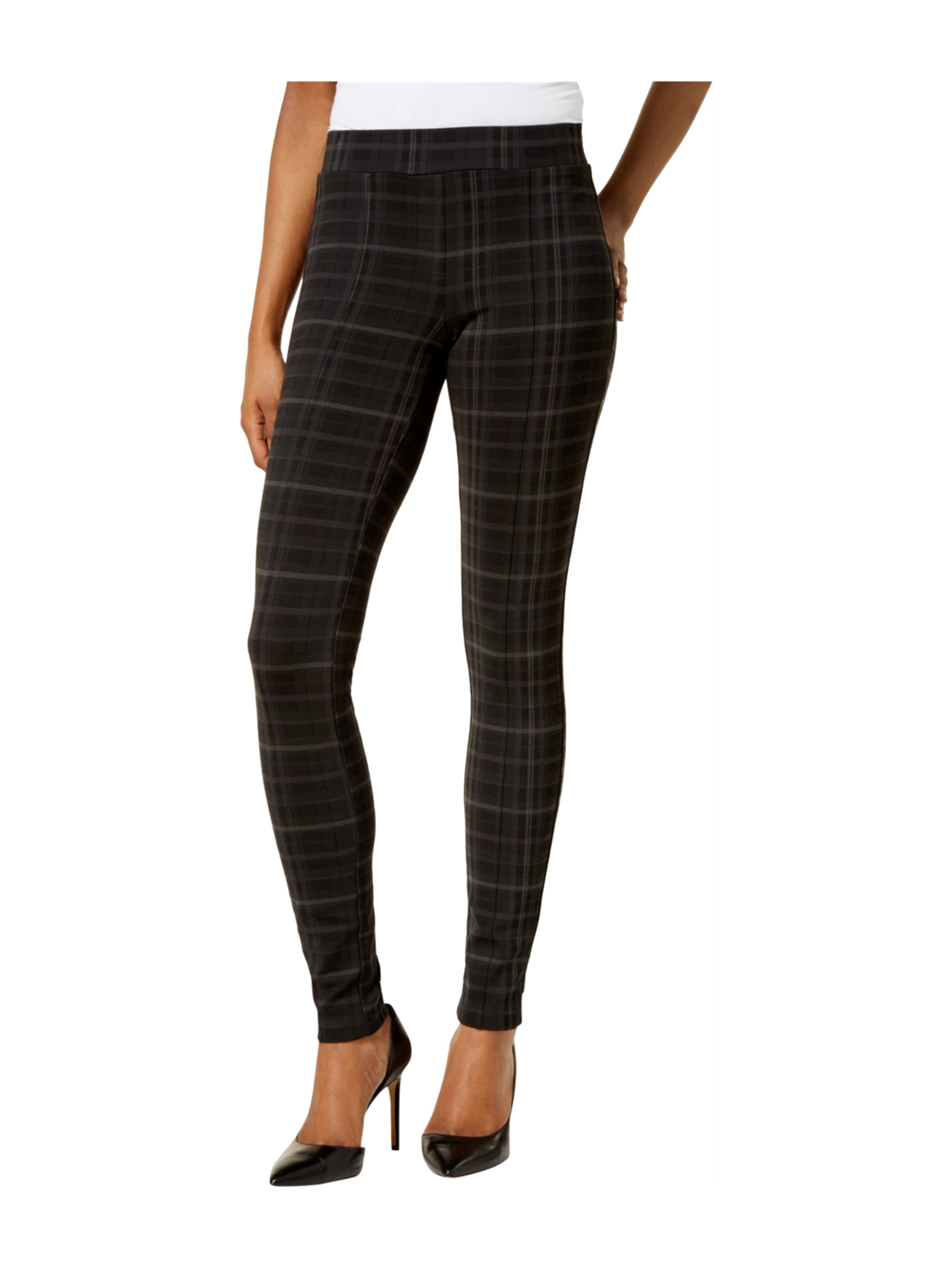Womens Comfort Waist Casual Leggings 