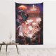 thumbnail image 1 of Tapiz de Ratatouille para hombre, dormitorio de niños, sala de estar, decoración de pared del dormitorio, 1 of 8