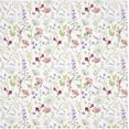 thumbnail image 4 of Square Tablecloth 54 X 54 Inch, Floral Table Cloth, Farmhouse Tablecloths for Kitchen Tables, Washable Spill Proof Polyester Table Cover for Party Dining Room Decoration, 4 of 6