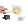 thumbnail image 4 of Baby Bath Toys, Different Color Develop Imagination Scoop Net Smoothing Edges Wind Up Ducks Bath Toy  For Home Play, 4 of 8