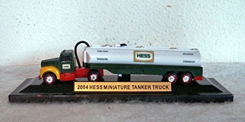 Hess Miniature 2000 Hess First Truck-New in Box-nice-Giftable-Tanker 