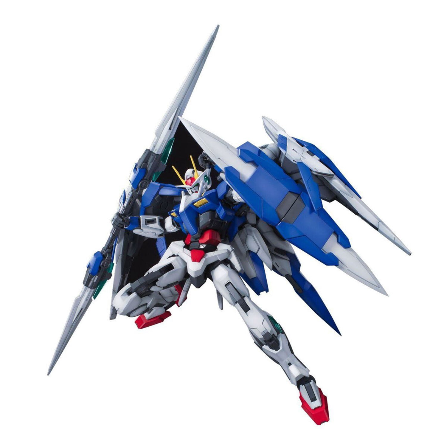 Gundam 00 Raiser MG 1:100  Model Kit