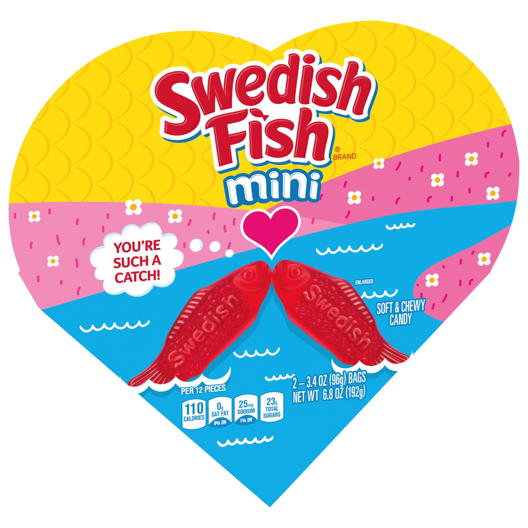 Swizzels Matlow Love Hearts Giant