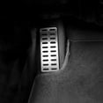 thumbnail image 5 of Cubierta del Pedal del acelerador de combustible del coche, accesorios para Hyundai Creta ix25, HB20, i20, 2017, 2018, 2019, 2020, 2021, 2022, 5 of 5