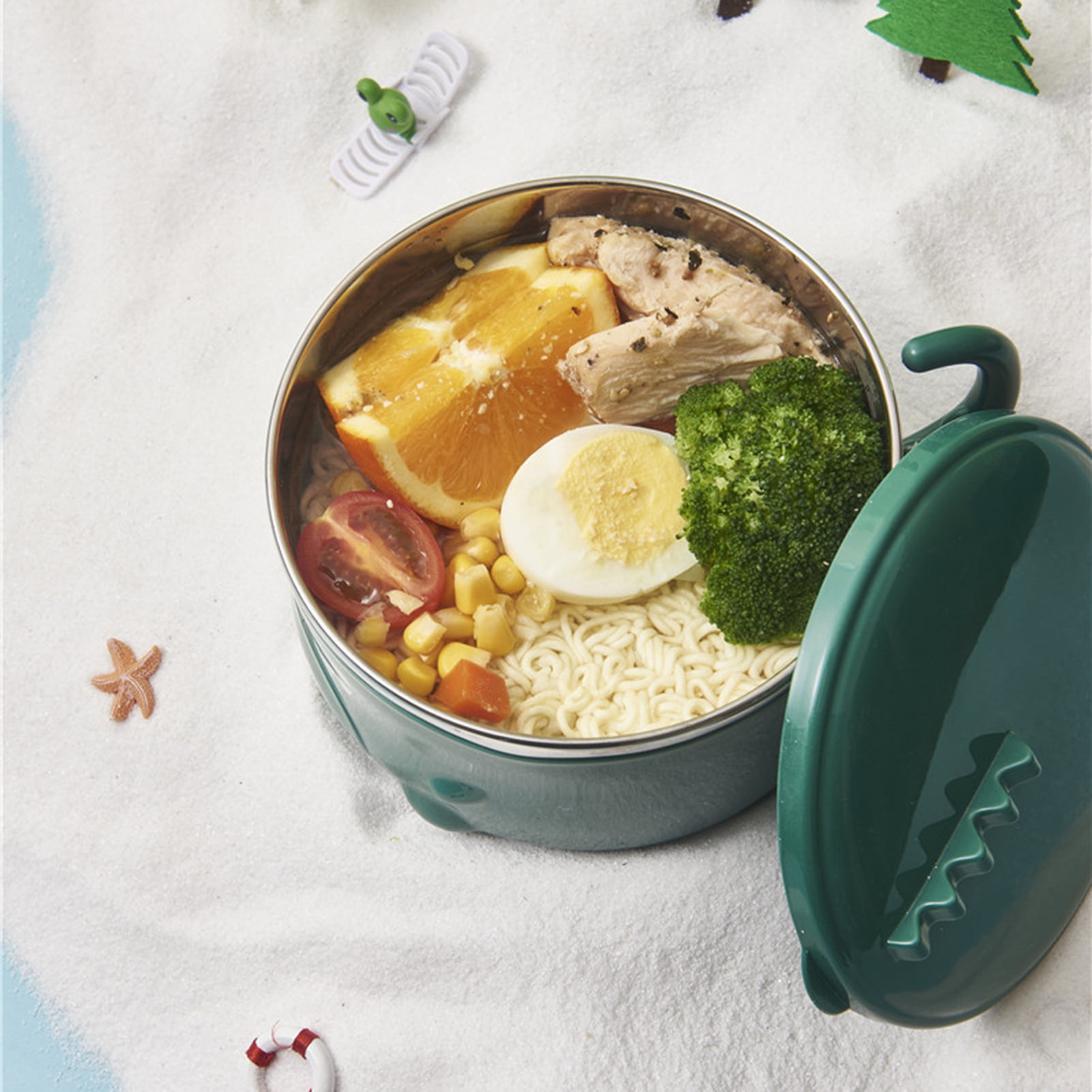 Microwave Soup Noodle Mug/Bowl with Lid and Handle, Plastic Bowl for Noodle  Porridge Oats - China Noodle Bowl and Soup Bowl price