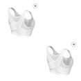 thumbnail image 2 of Corrector de postura Eigraketly sujetador para mujer nueva ropa interior de Yoga transpirable a prueba de golpes, 2 of 6
