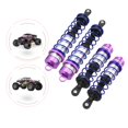thumbnail image 2 of MAIF Suspension Amortisseur pour 1/8 JLB HSP EM Racing DHK HPI Redcat LRP ZD Racing Hongnor Pièce de Rechange, 2 of 10