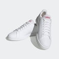 thumbnail image 3 of Tenis Adidas Mujer HP6206 Blanco 28.5 cm Advantage, 3 of 4