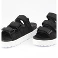 thumbnail image 2 of Sandalia ajustable Casual para Dama Hanna MX  Kiara Black, 2 of 4