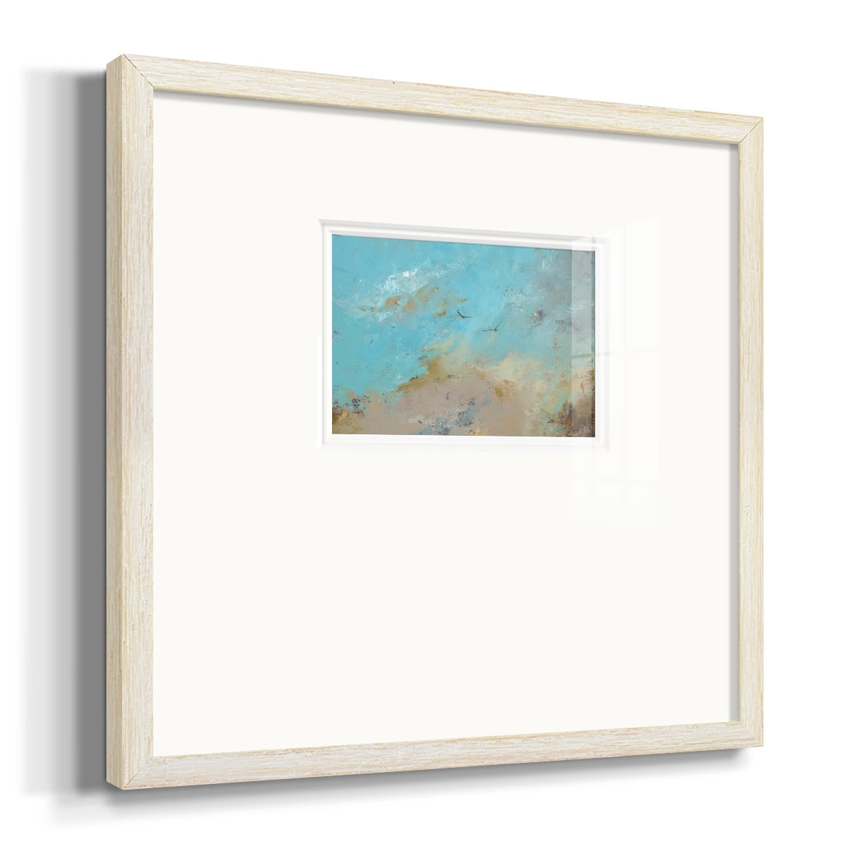 Just The Two Of UsPremium Framed Print