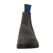 Blundstone BL550 Classic 550 Chelsea Boot 11 Women/9 Men Rustic Black