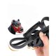 thumbnail image 2 of Bozal para perros grandes, protector bucal para evitar mordeduras, gritos y comer, máscaras para perros pequeños y grandes, barra antiladridos para mascotas, 2 of 4
