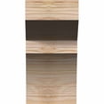 thumbnail image 2 of 4"W x 8"H x 36"L Monterey Rough Sawn Rafter Tail, Douglas Fir, 2 of 4