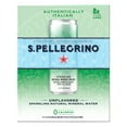 thumbnail image 4 of S.Pellegrino Sparkling Natural Unflavored Mineral Water, 89.2 fl oz, 8 Pack Cans, 4 of 9