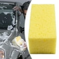thumbnail image 3 of High Quality Huge Waxing Car Wash Sponge Wipe Car Sponge Block Car Cleaning Beauty Supplies Automotive Cleaning Accessories 20*10*9Cm Fangkenuo, 3 of 9