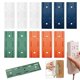 thumbnail image 2 of 10-Pack Punch-Free Adhesive Socket Holder Wall Mount Power Strip Holder Cable Management, 2 of 5