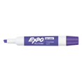 thumbnail image 2 of "Low-Odor Dry-Erase Marker, Broad Chisel Tip, Purple | Bundle of 2 Dozen", 2 of 2