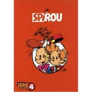 Spirou Serie 4 (3 DVD) (Version française)