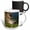 Multicolor, variant on 3drose, Canada, Nova Scotia, Cape Breton, Ingonish-cn07 Cmi0495 - Cindy Miller Hopkins, 11oz Two-tone Green Mug