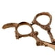thumbnail image 3 of Tijeras de adelgazamiento para corte de pelo de peluquero de acero inoxidable, herramienta plana de 6,69" Yuyangstore Tijeras para cortar el cabello, 3 of 8